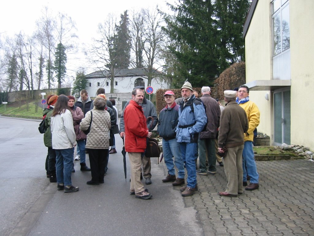Winterwanderung 2002
